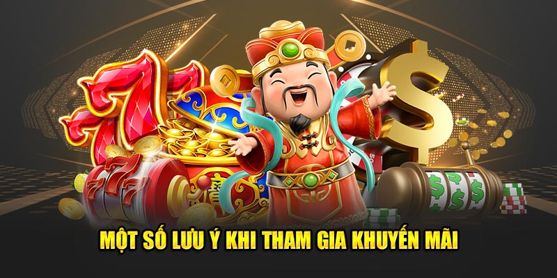 Khuyến Mãi Jun88: Cơ Hội Vàng Cho Người Chơi Cá Cược Online 4 Một số lưu ý khi tham gia nhận quà tặng