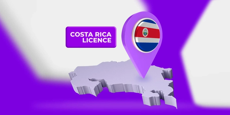 Giấy phép hoạt động từ Costa Rica đảm bảo minh bạch, an toàn