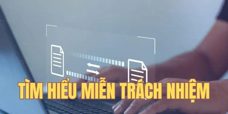 Trang miễn trách nhiệm nếu hội viên vi phạm điều khoản