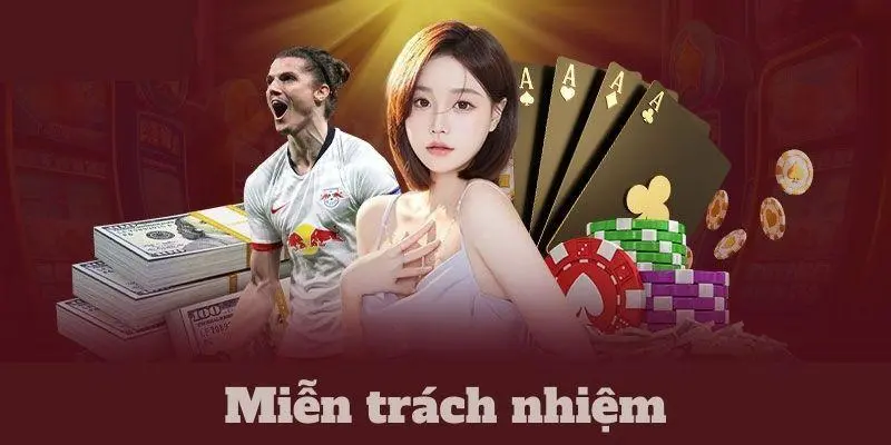 Miễn trách nhiệm nội dung đăng tải bên ngoài trang chủ