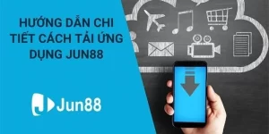 Tải app Jun88 đơn giản