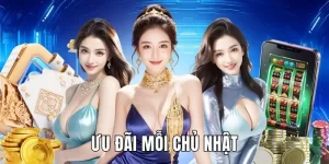 Ưu đãi mỗi chủ nhật