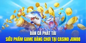 Bắn cá phát tài