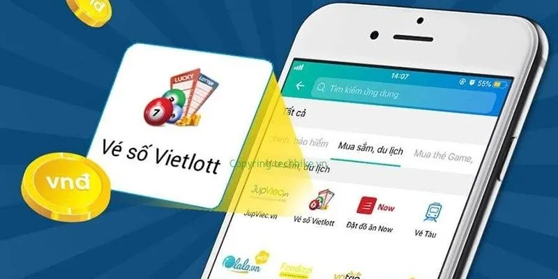 Chơi xổ số Vietlott trên Jun88 mang đến nhiều lợi ích