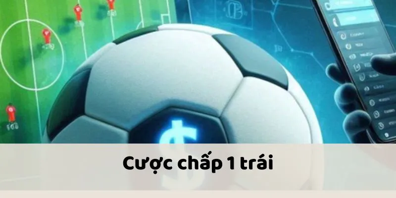 Kèo chấp 0,5 trong kèo Châu Á