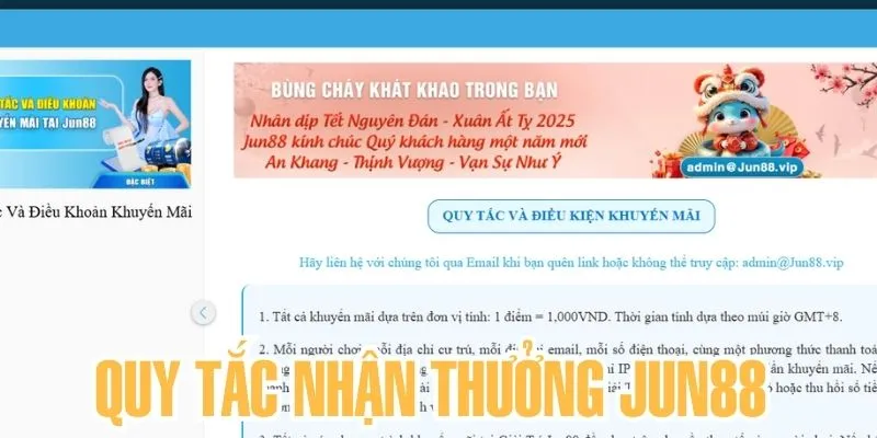 Điều khoản hội viên về khuyến mãi