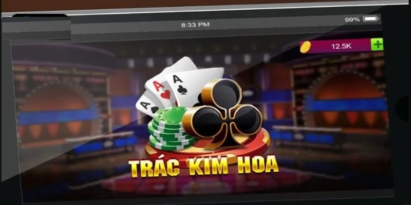 Khám phá trò chơi bài Trác Kim Hoa online