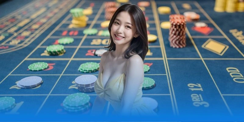 Luật chơi Baccarat rõ ràng thu hút đông người chơi