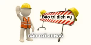 Bảo trì Jun88 nâng cấp