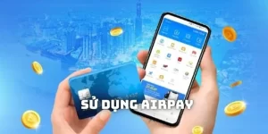 Sử dụng Airpay