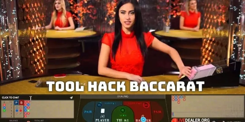 Giới thiệu khái quát về phần mềm tool hack Baccarat